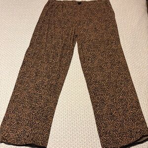 Kenzie Animal Print Sleep Pants